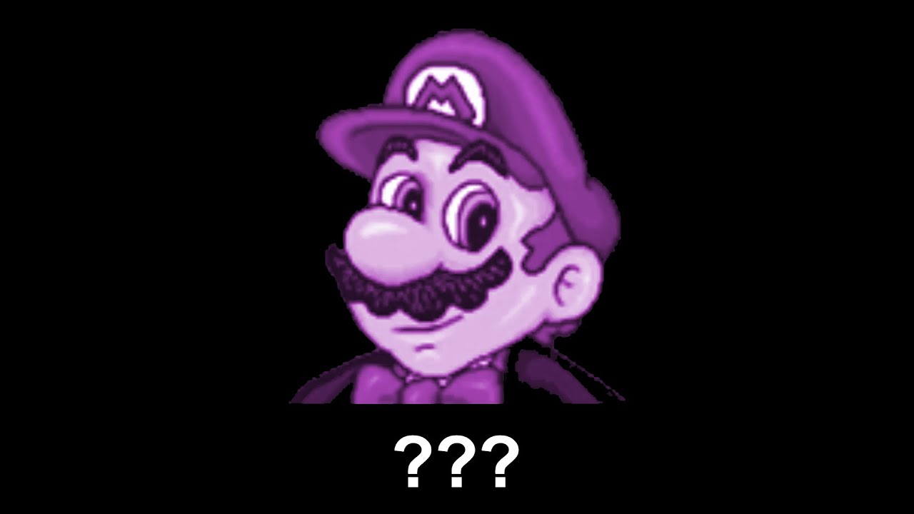 16 Mario 