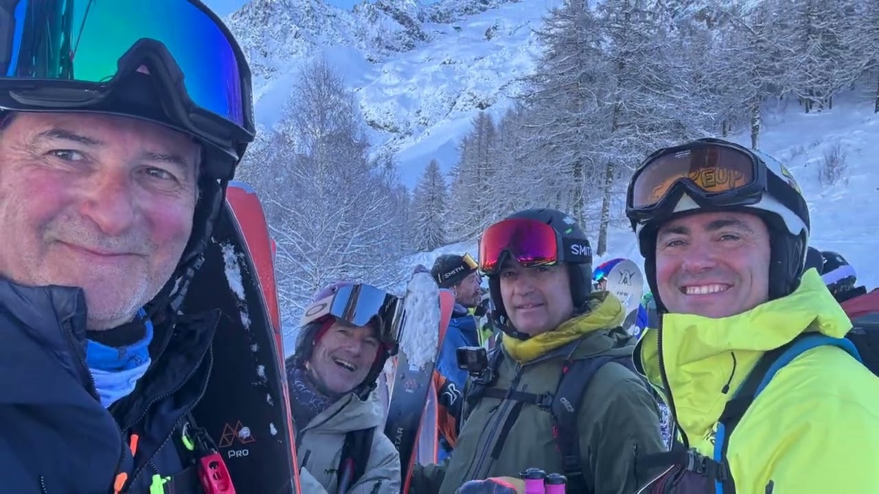 La Grave 2026- Hors Piste Mythique