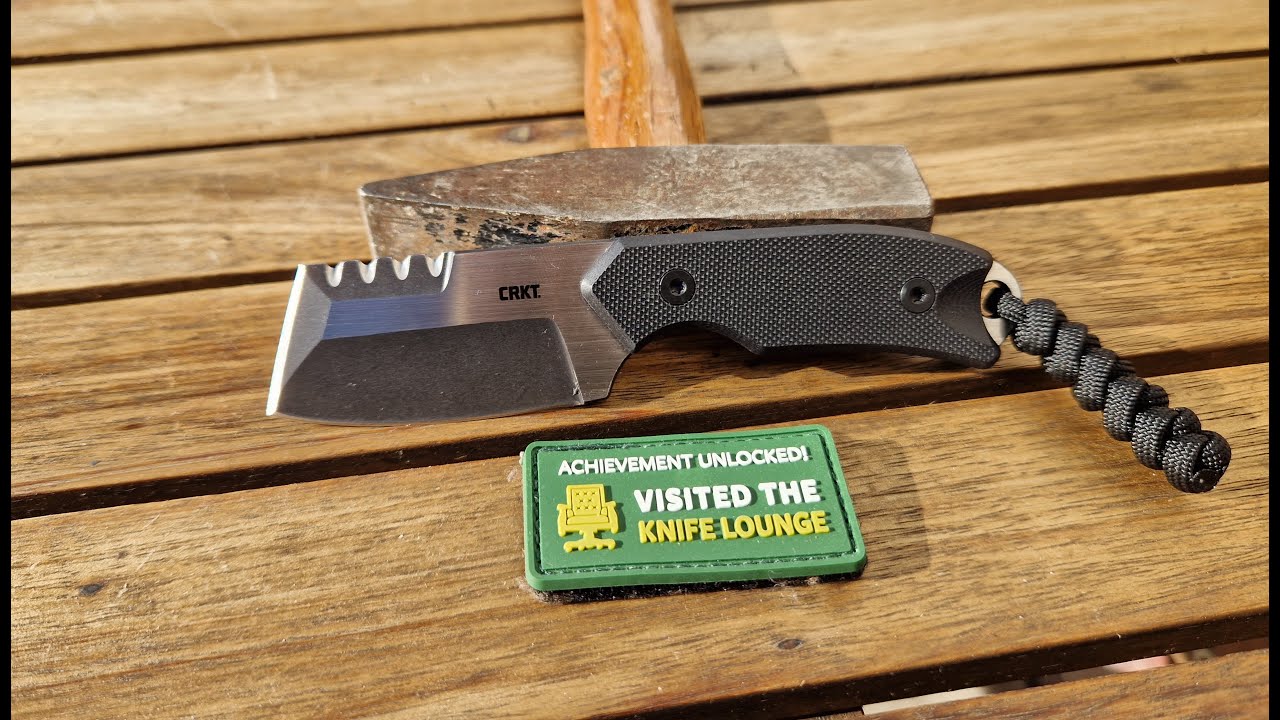 CRKT Razel Compact Review
