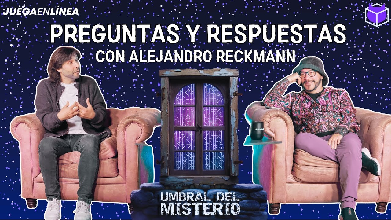 UMBRAL DEL MISTERIO / PREGUNTAS Y RESPUESTAS CAP23
