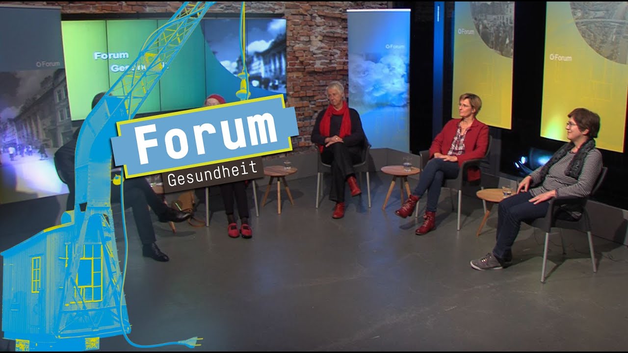 Aktiv im Alter | Forum Gesundheit | 05.11.2021