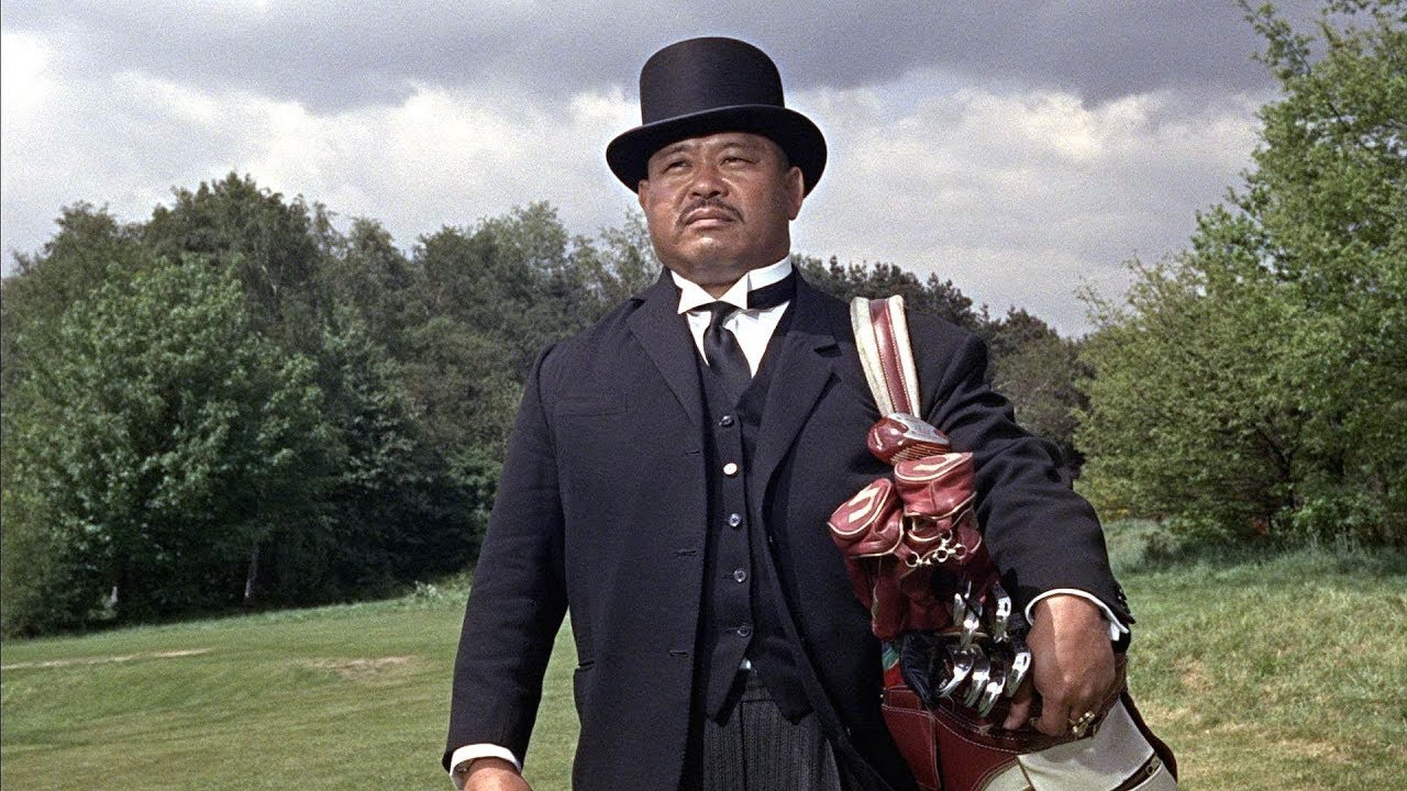 Oddjob Tribute