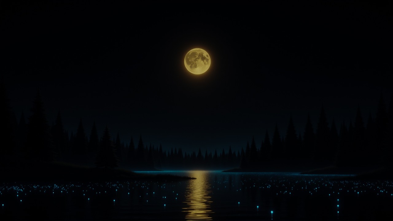 (Без рекламы) Засыпайте за 3 минуты 🌙 Терапия перезагрузки мозга • Мягкий массаж мозга • Полное о...