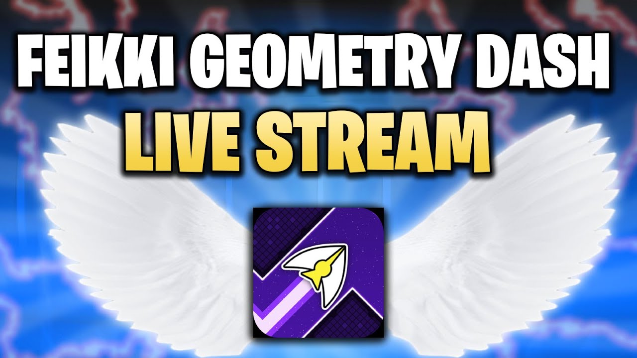2h Aikaa Vetää FEIKKI GEOMETRY DASH... (Hävio = 10 lahjotettua jäsenyyttä)