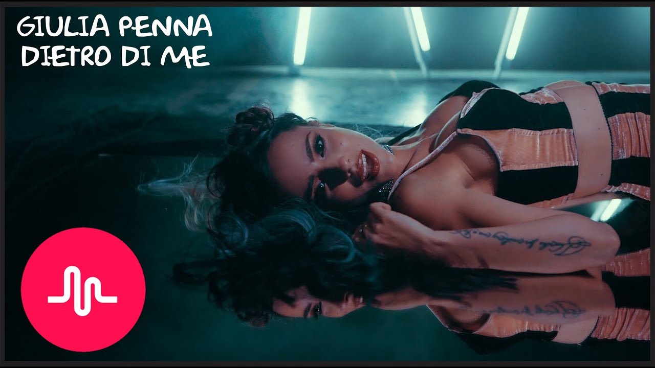 MIGLIORI MUSICAL.LY DI GIULIA PENNA - DIETRO DI ME!! [COMPILATION]