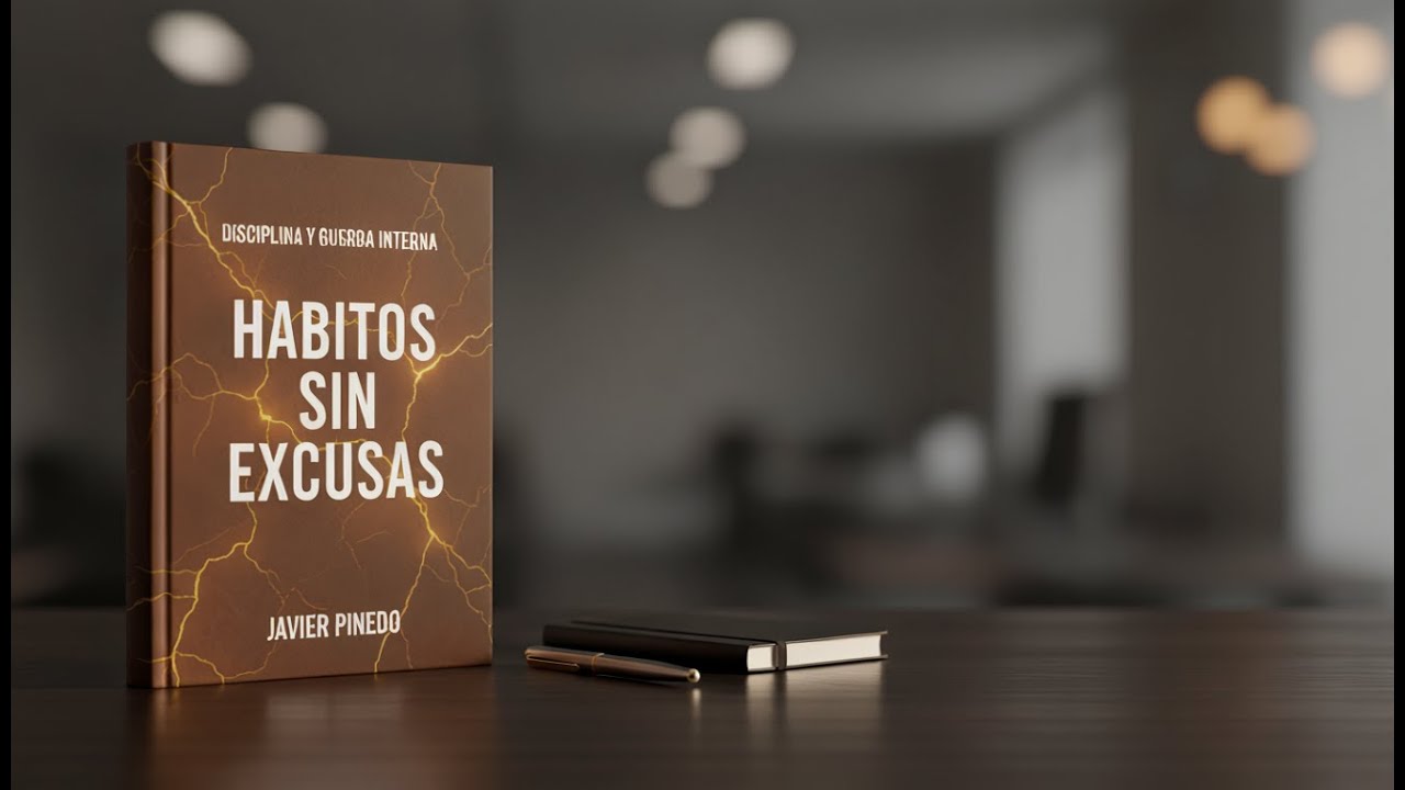 Hábitos que sí se te pegan: método simple sin motivación (Audiolibro)