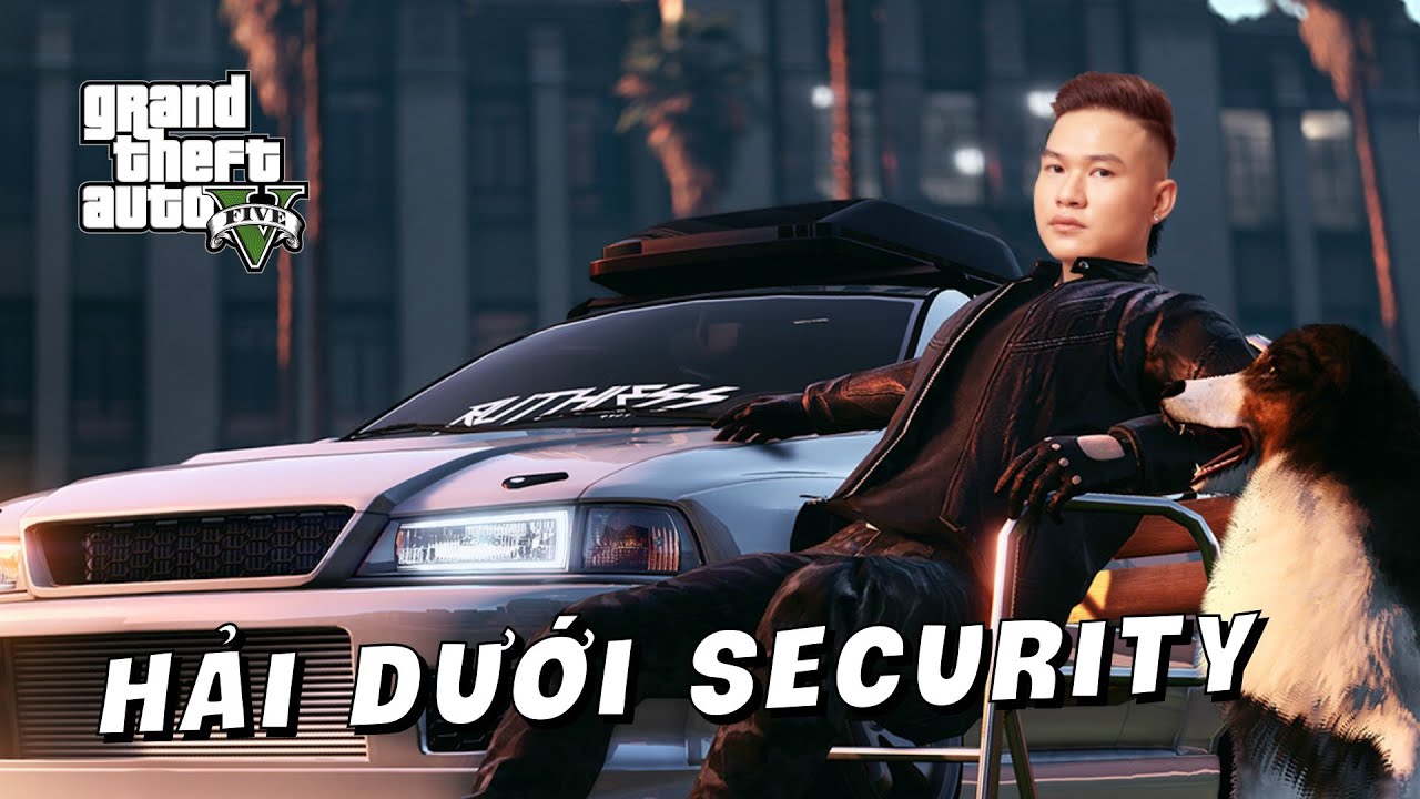 RAPPER KHOA HỌC VÀ ANH VỆ SỸ HẢI DƯỚI