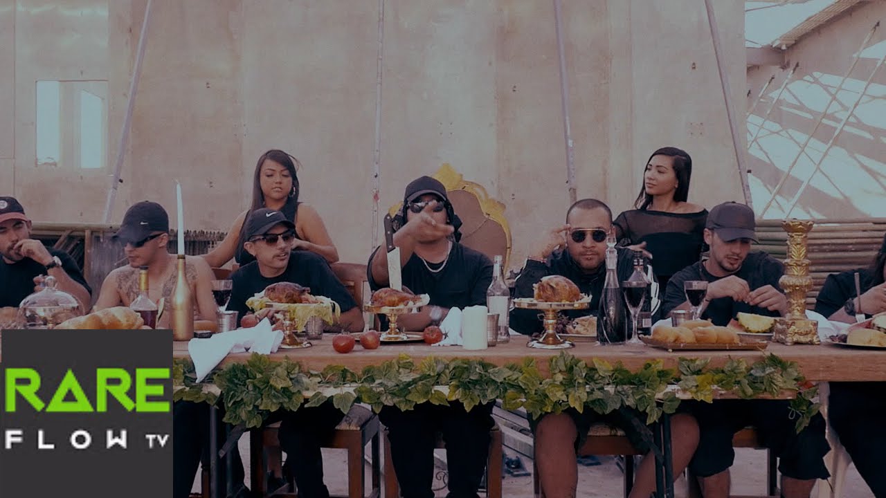 Freesouls - Kings ( Music Video ) @RAREFLOWTV