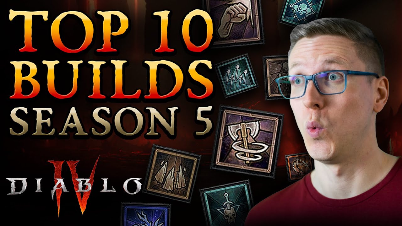 Die GEILSTEN Season 5 Builds: Meine TIER-LIST