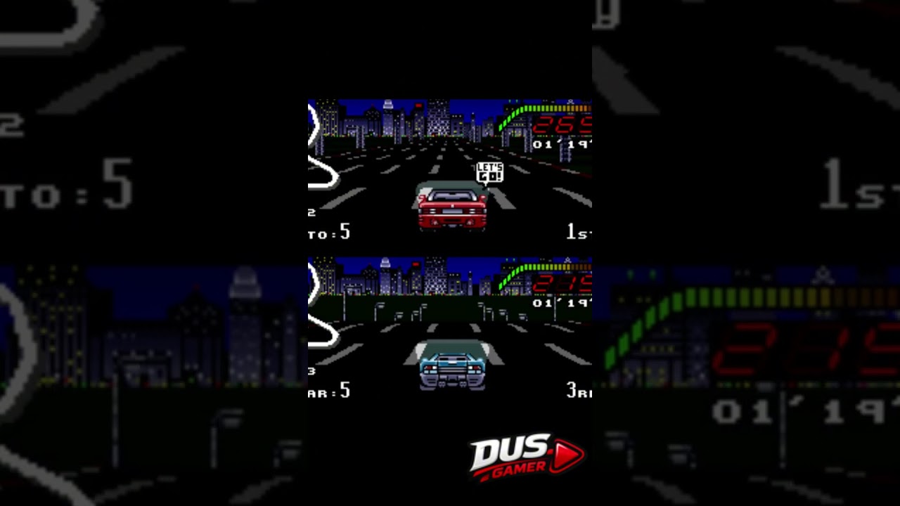 “Top Gear SNES nostalgia en máxima velocidad”