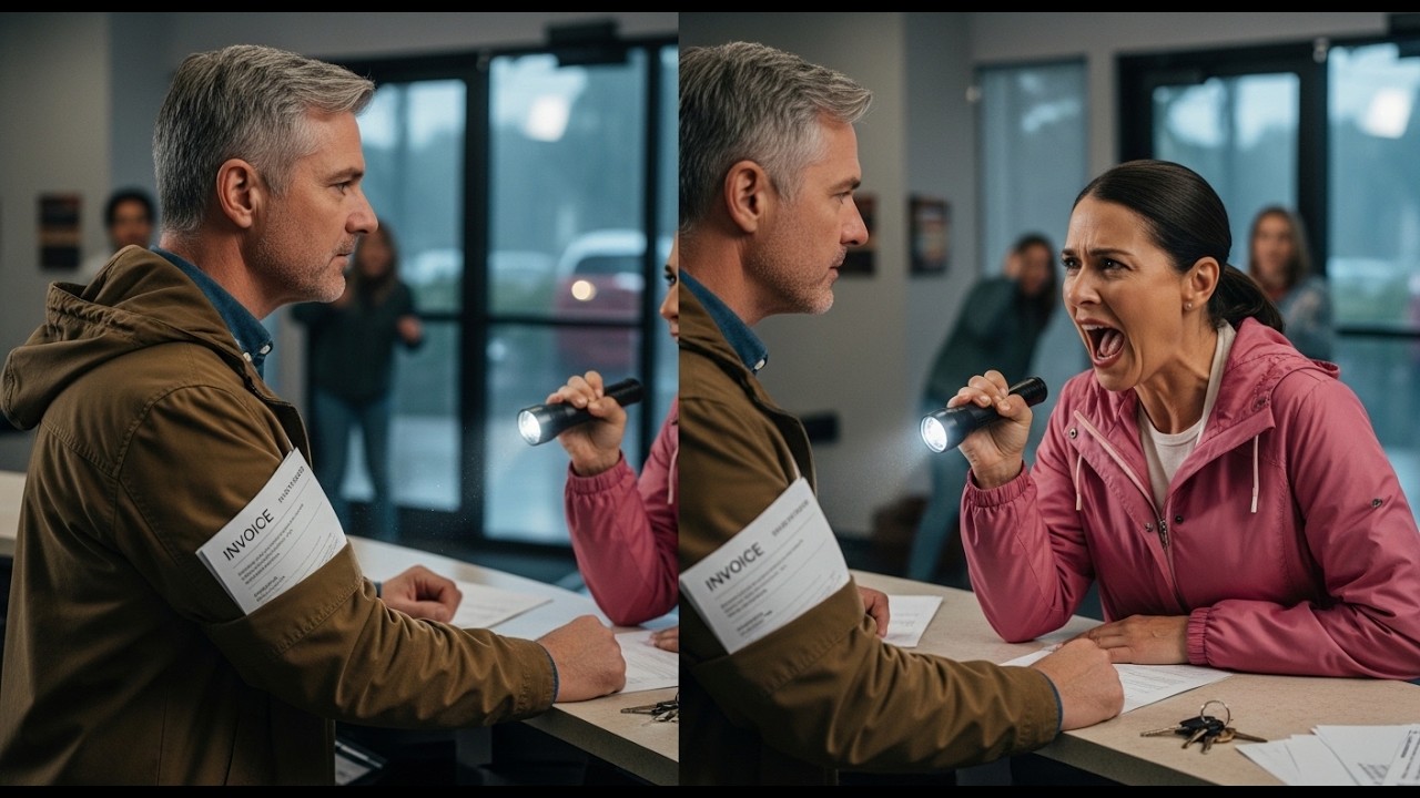 The Tow Threat Started With A Lie And I Dug Up The HOA's Buried Cold Case