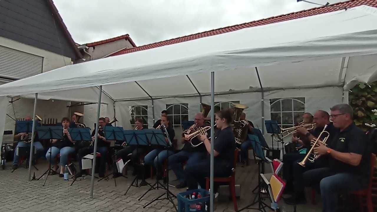 Böhmische Polka: Nechod k nam (Es ist schön)