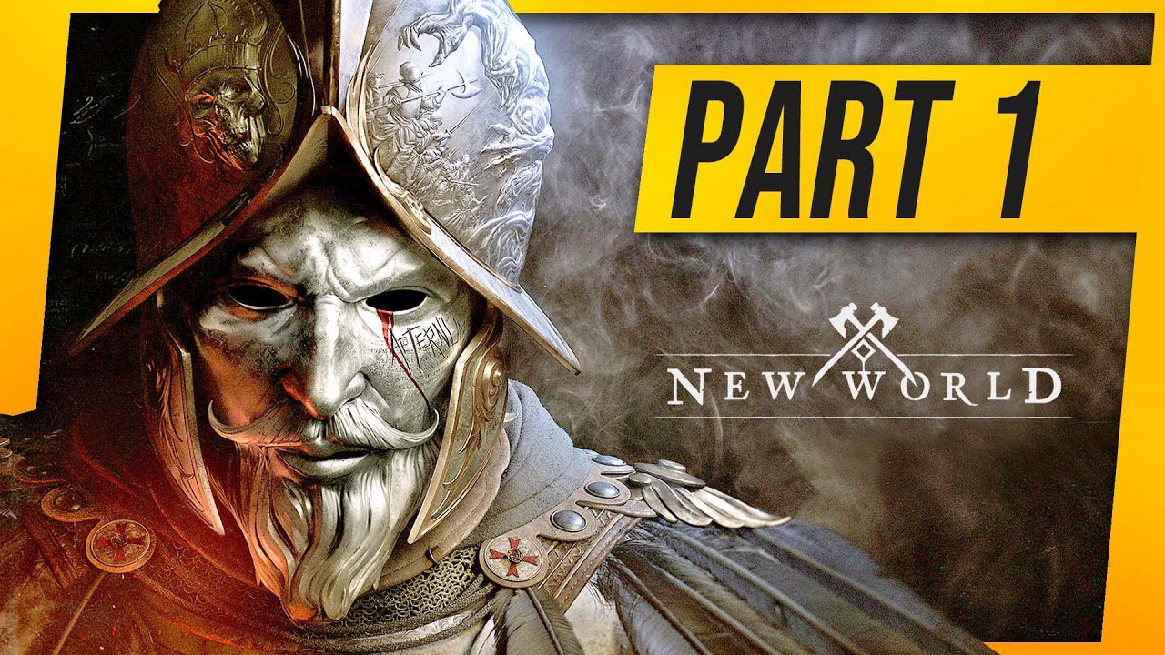 New World Gameplay - Part 1 - A Solo Players First Impressions: Ask me anything!