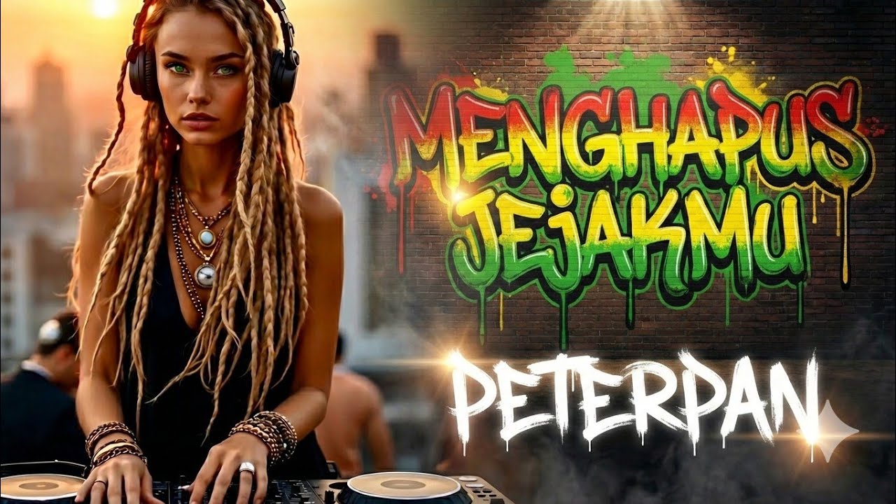 Menghapus Jejakmu (Peterpan) - Reggae 2026 | HD Suara lebih jernih