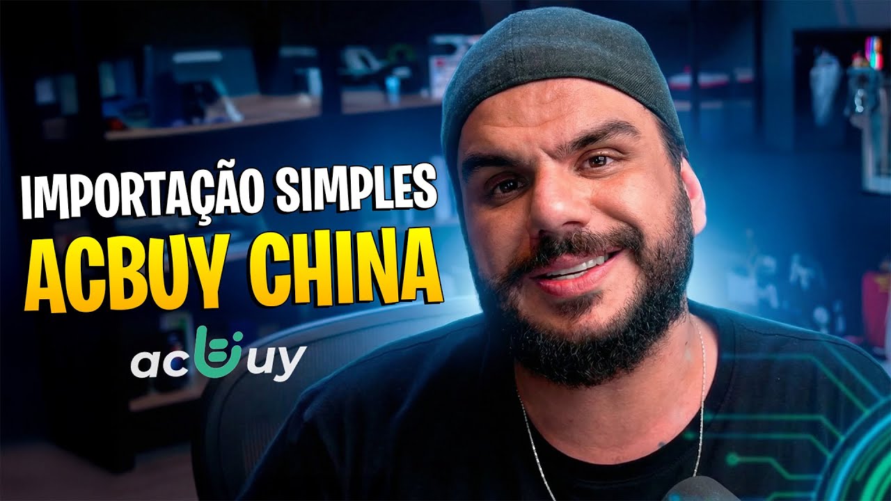 Importar da China para o Brasil ficou mais fácil? Teste com ACBuy