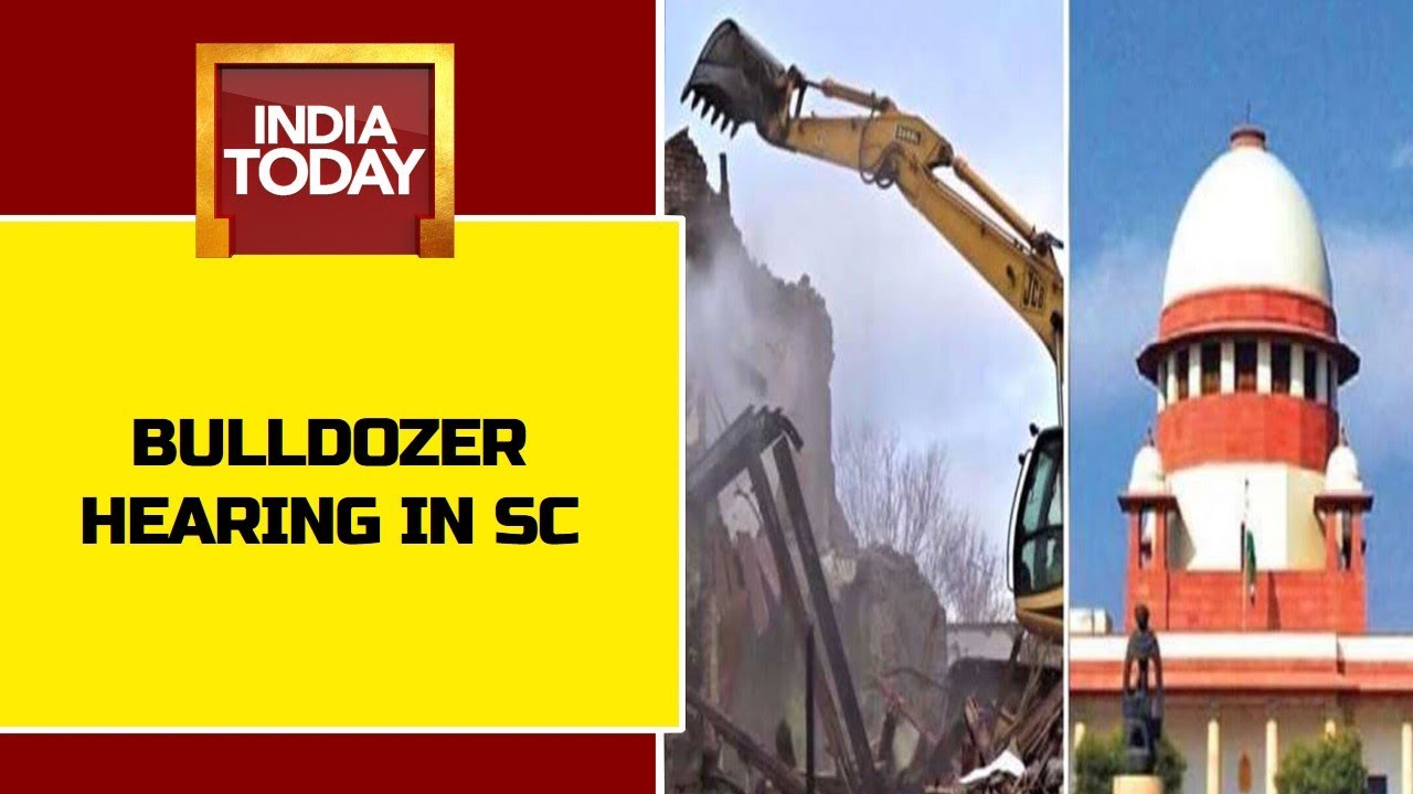 Supreme Court To Hear Plea Against UP Govt's 'Bulldozer Action' After Kanpur Communal Violence