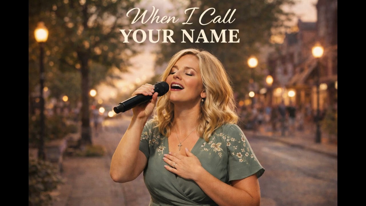 When I Call Your Name (Worship) - Carrie Heart