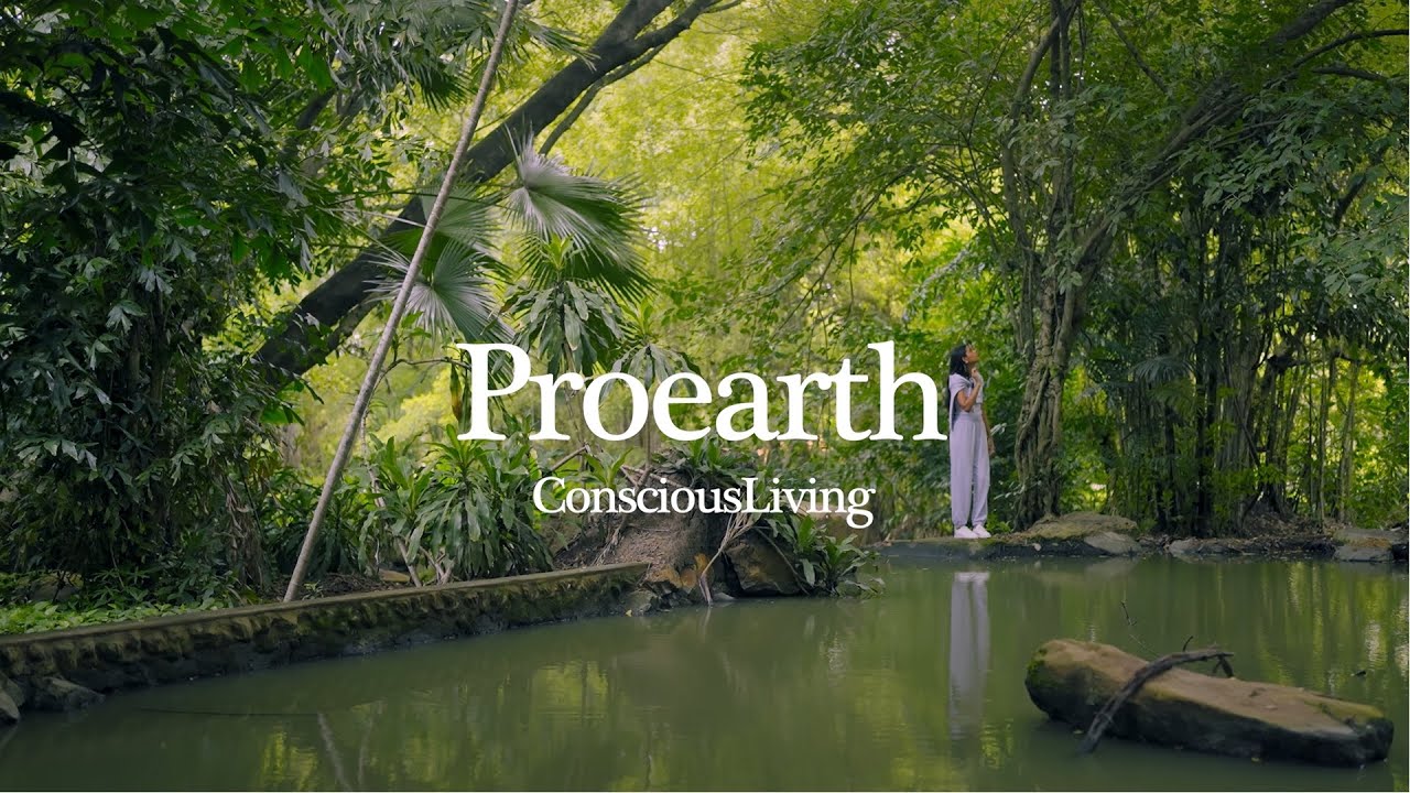 AZORTE x Proearth | #ConsciousLiving