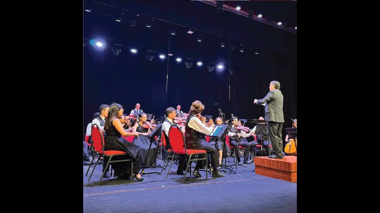 Concierto cameratas de cuerdas – Visita al Barroco