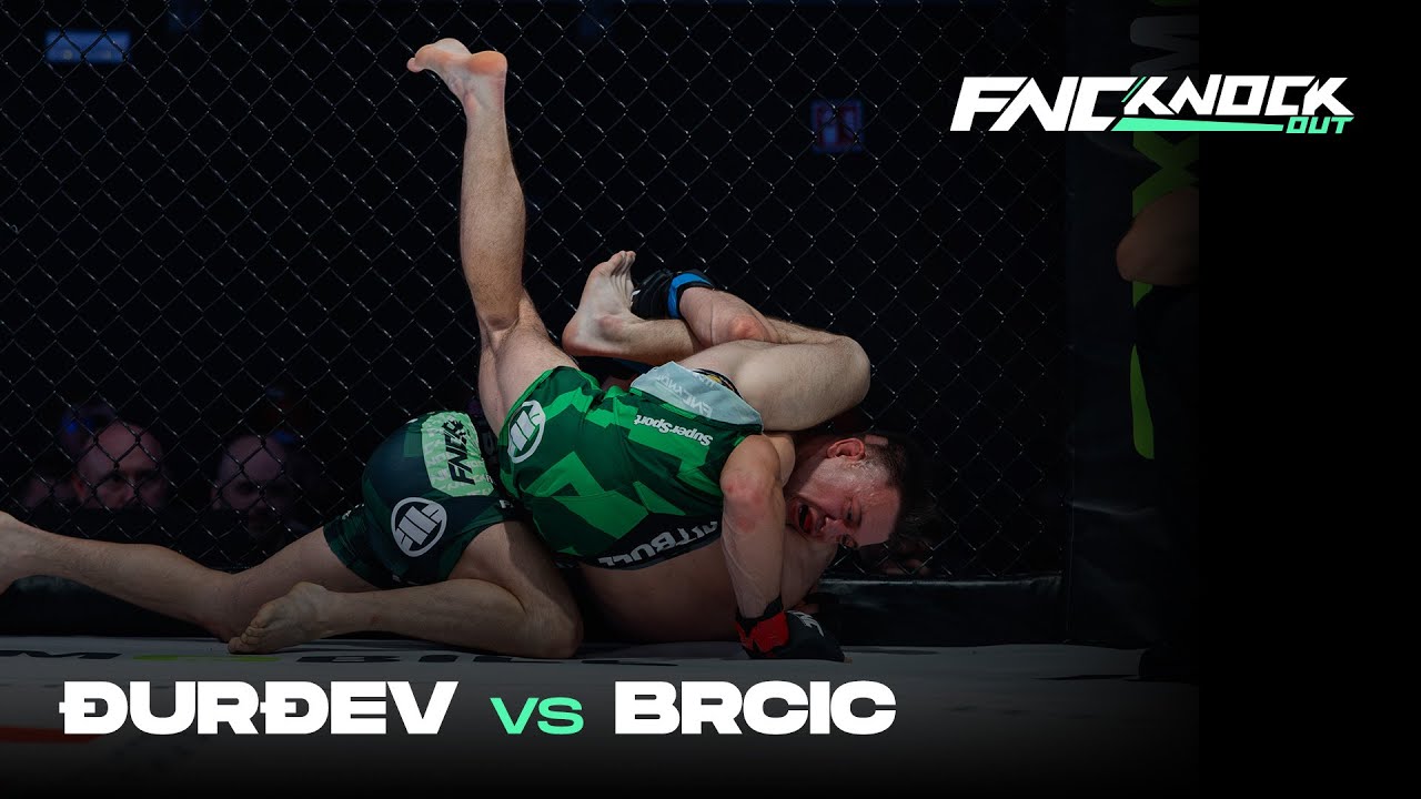 FNC Knockout 1 | BRČIĆ vs ĐURĐEV | Medulin | Full Fight