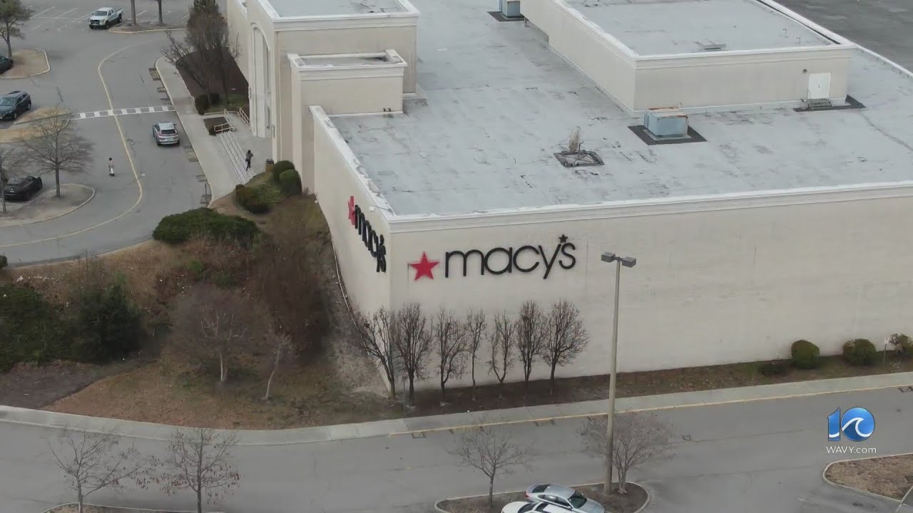 Most of Greenbrier Mall to be auctioned off in February