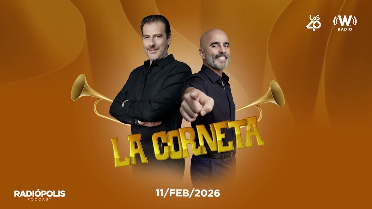 La Corneta - Samuel García preocupado porque subió 3 kilos.
