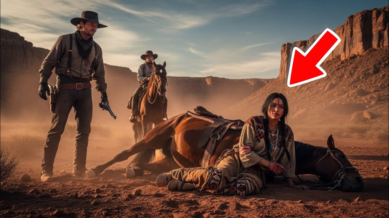 The Cowboy Who Saved Her Life — But Lost His Heart Forever