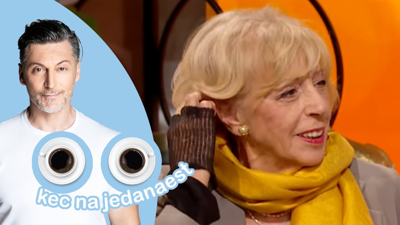 Branka Petrić o Žarku Lauševiću, seriji 