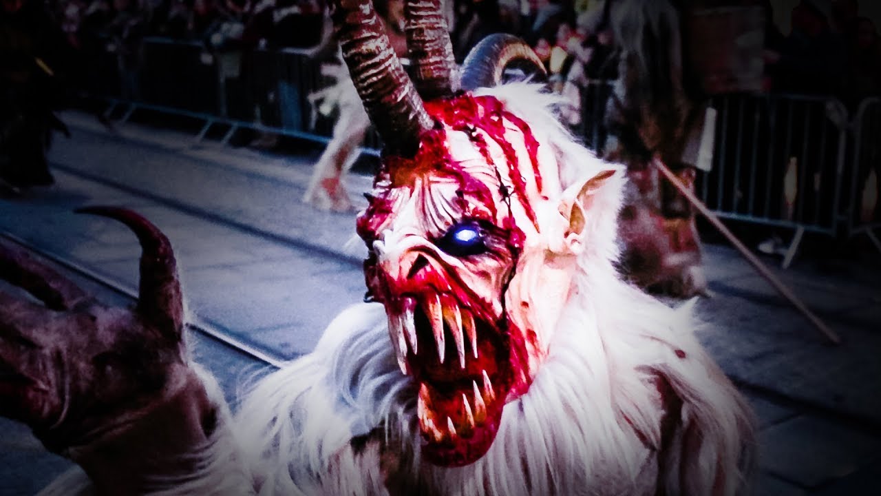Krampuslauf Graz - Parade of the Devils