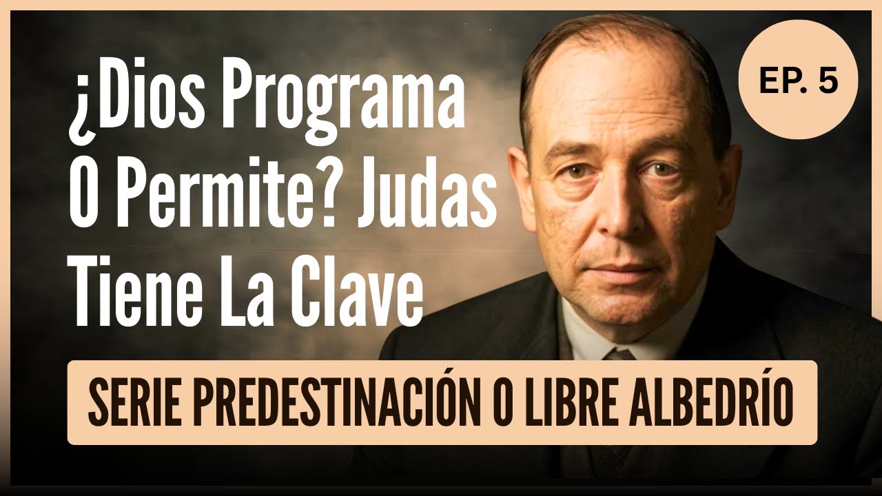 La Paradoja de Judas: ¿Traicionó Libremente o Fue Programado?