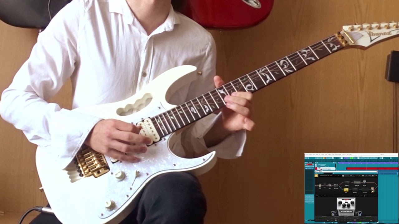 Astral Song - Kfmasterclass with bias FX 2 presset