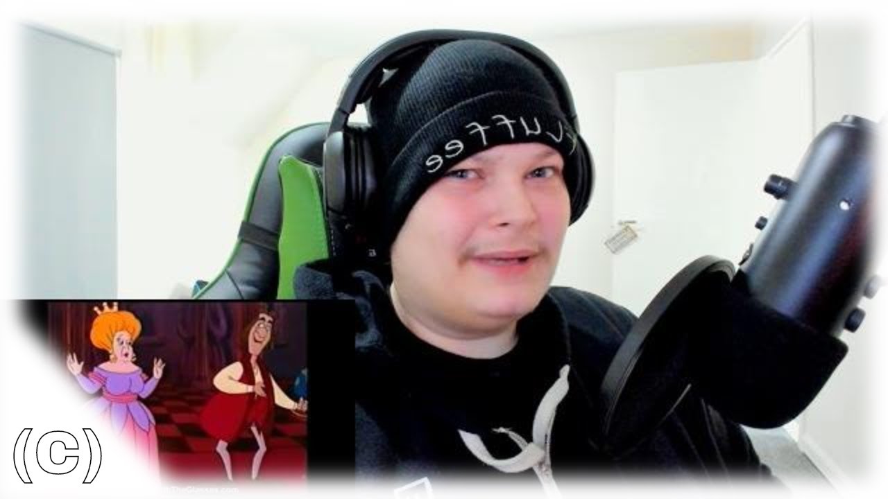 Nostalgia Critic: The Magic Voyage (1992) - Reaction Video