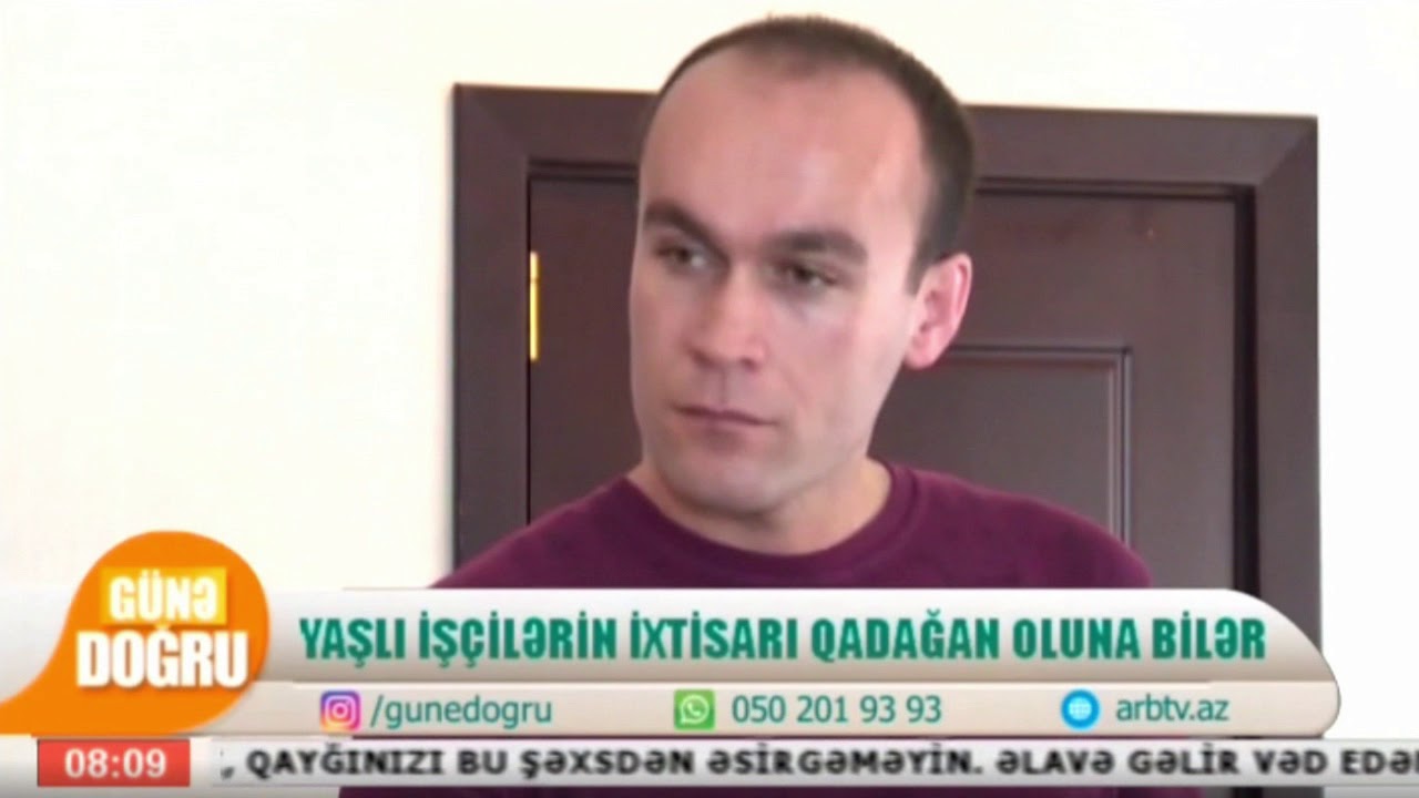 Pensiya yaşına az qalan yaşlı işçilərin işdən çıxarılması qadağan oluna bilər