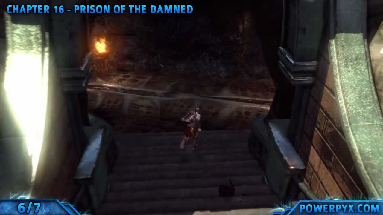 God of War Ascension - All Decayed Chest Locations (If it ain't broke... Trophy Guide)