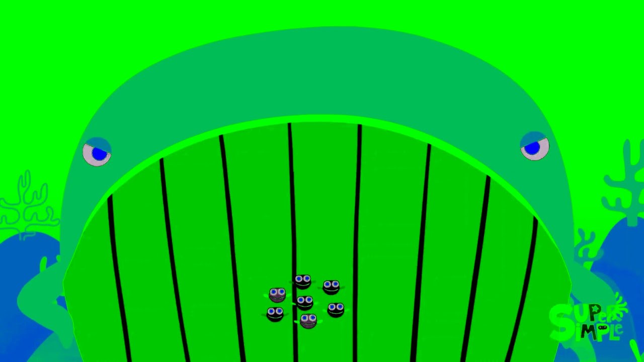 Super Simple Songs Mama Whaleshark Sparta Pitch Sponsored By Gamavision Csupo Effects