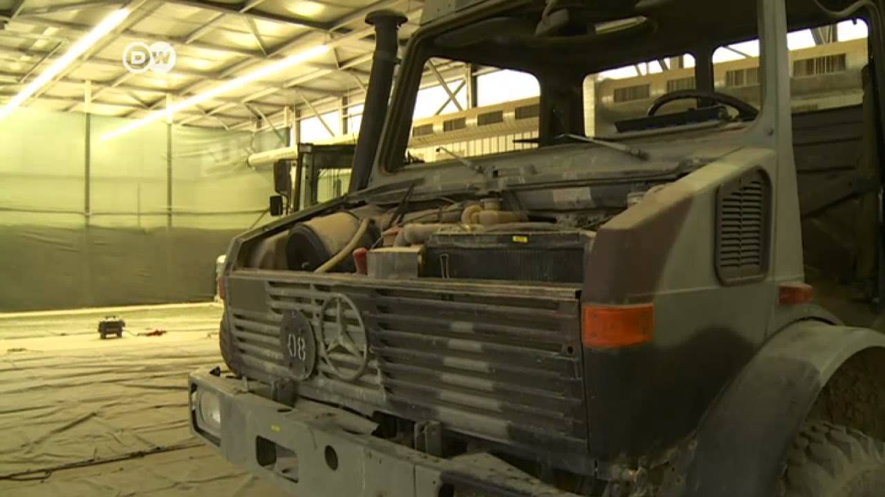 Mazar-I-Sharif: die Camps werden aufgelöst | Journal