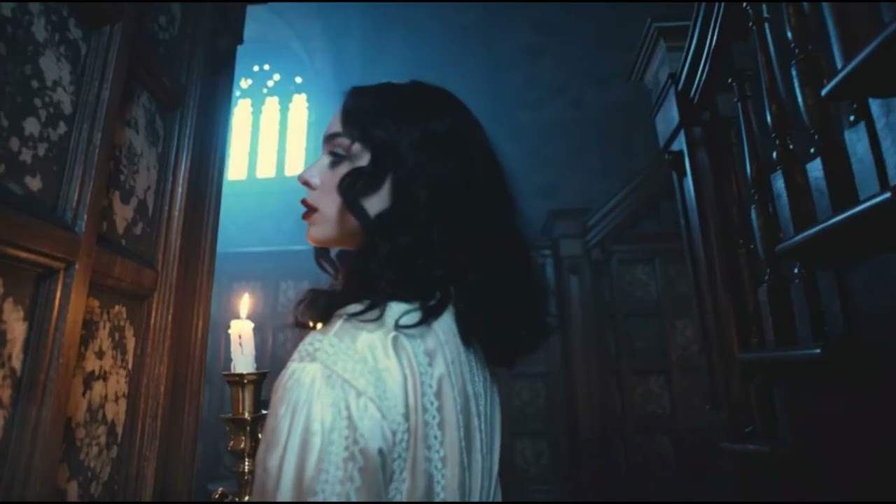 The Blackwood Mist: A Victorian Ghost Ballad | Cinematic Gothic Music & Dark Fantasy Story