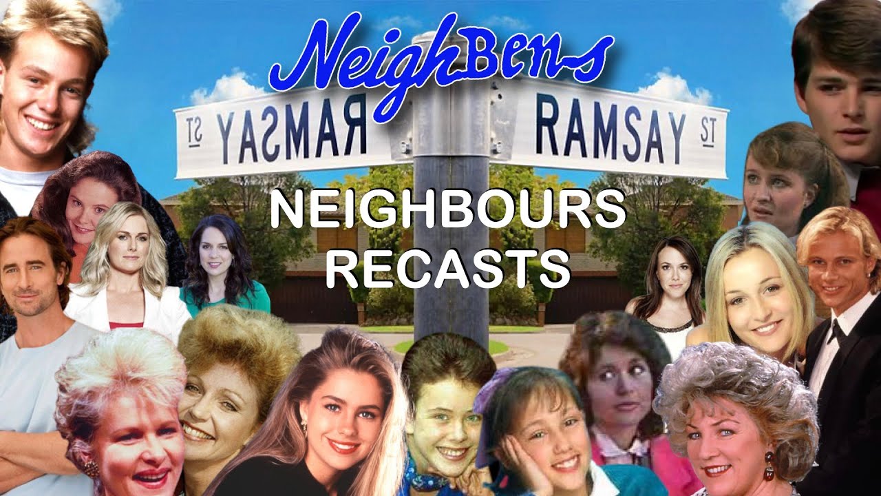 Neighbours Recasts!