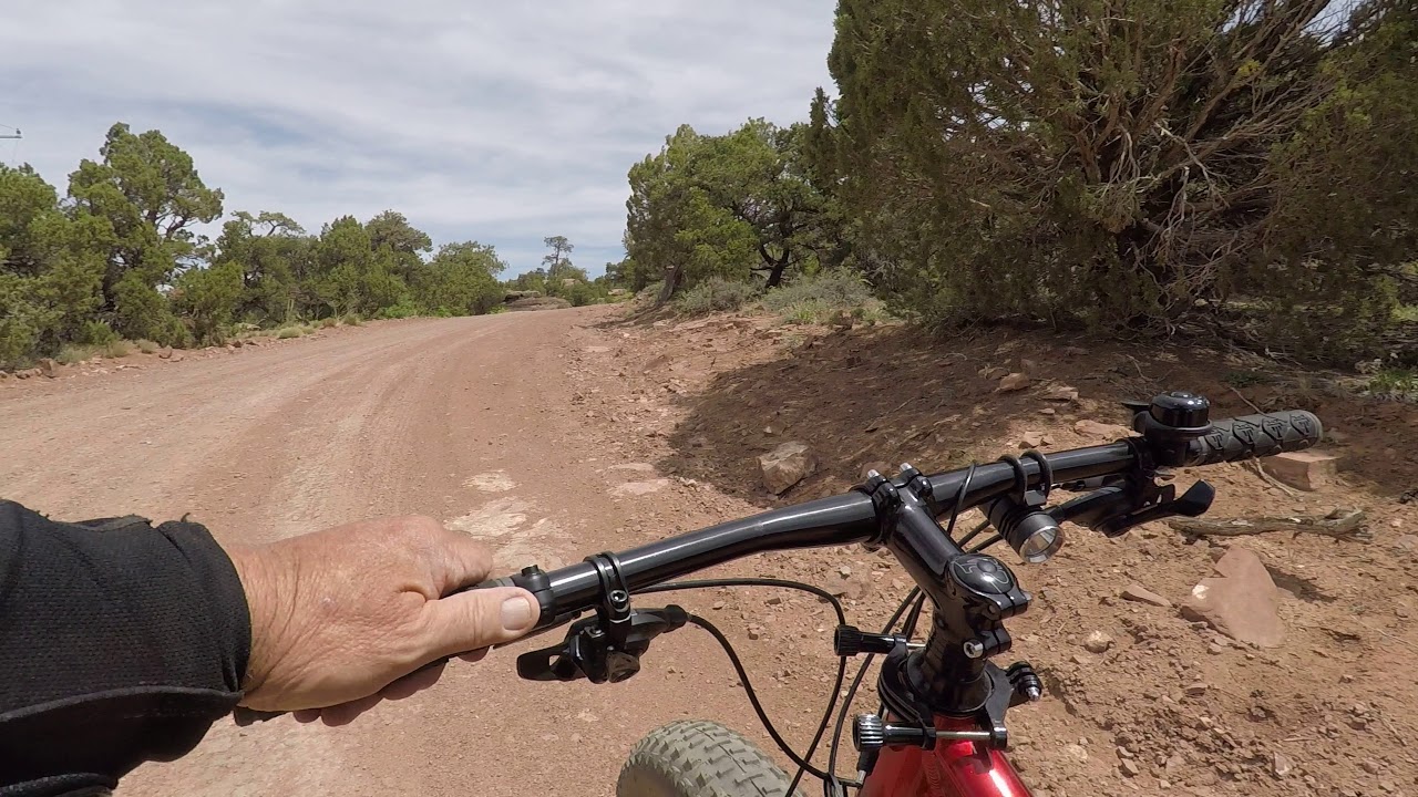 Sand Flats Road to Moab Part 1