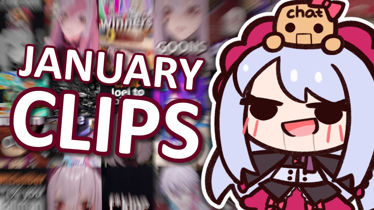 THE DIVORCED VTUBER | Clip Compilation