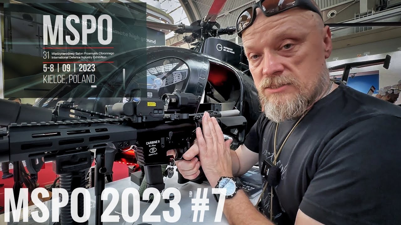 OSTATNIA relacja z MSPO 2023 #7