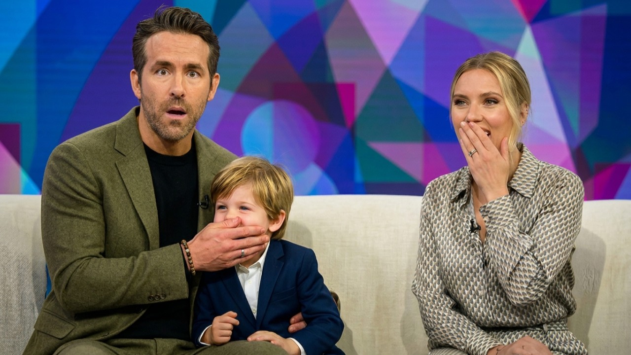 Celebrity Kids Say What Parents Don&rsquo;t Want to Hear!