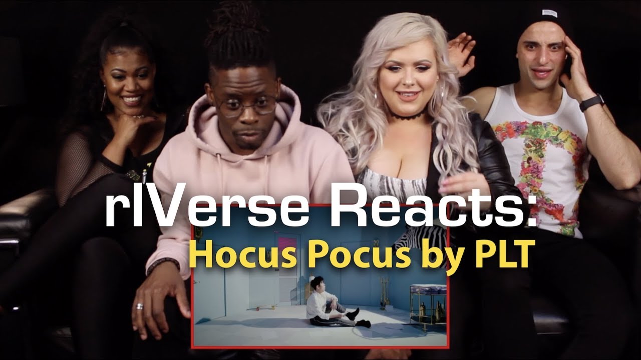rIVerse Reacts: Hocus Pocus by PLT - M/V Reaction
