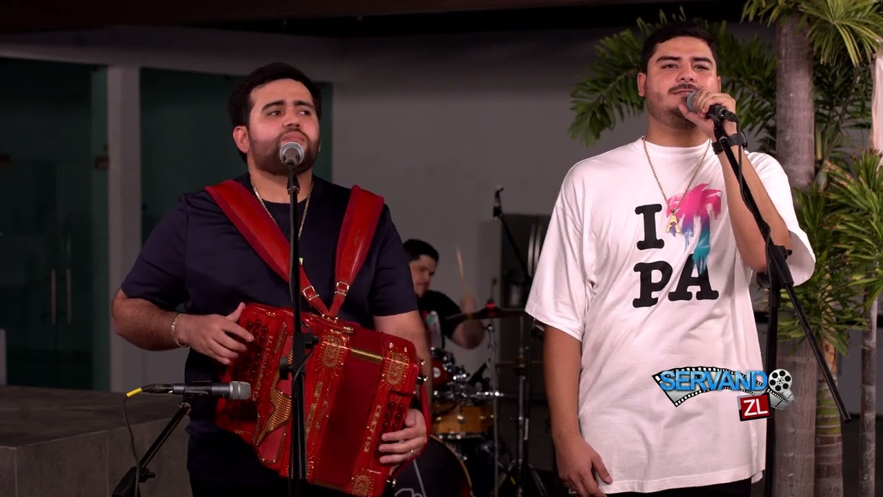 Los Chavalitos - El Compa Edgar (En Vivo 2023)