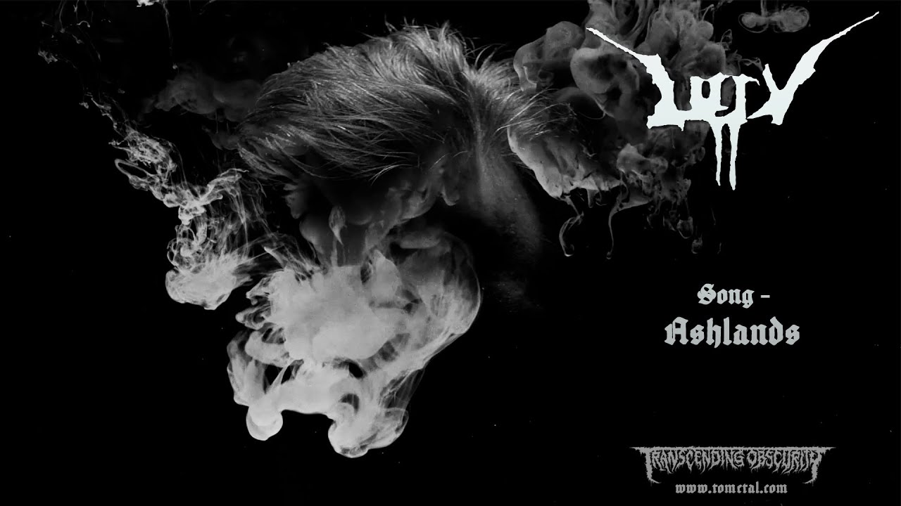 LURK (Finland) - Ashlands OFFICIAL VIDEO (Doom/Sludge Metal) Transcending Obscurity