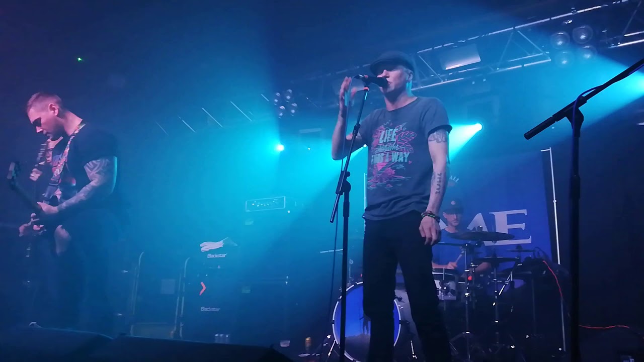 I won't let go - Inme 24th January 2020