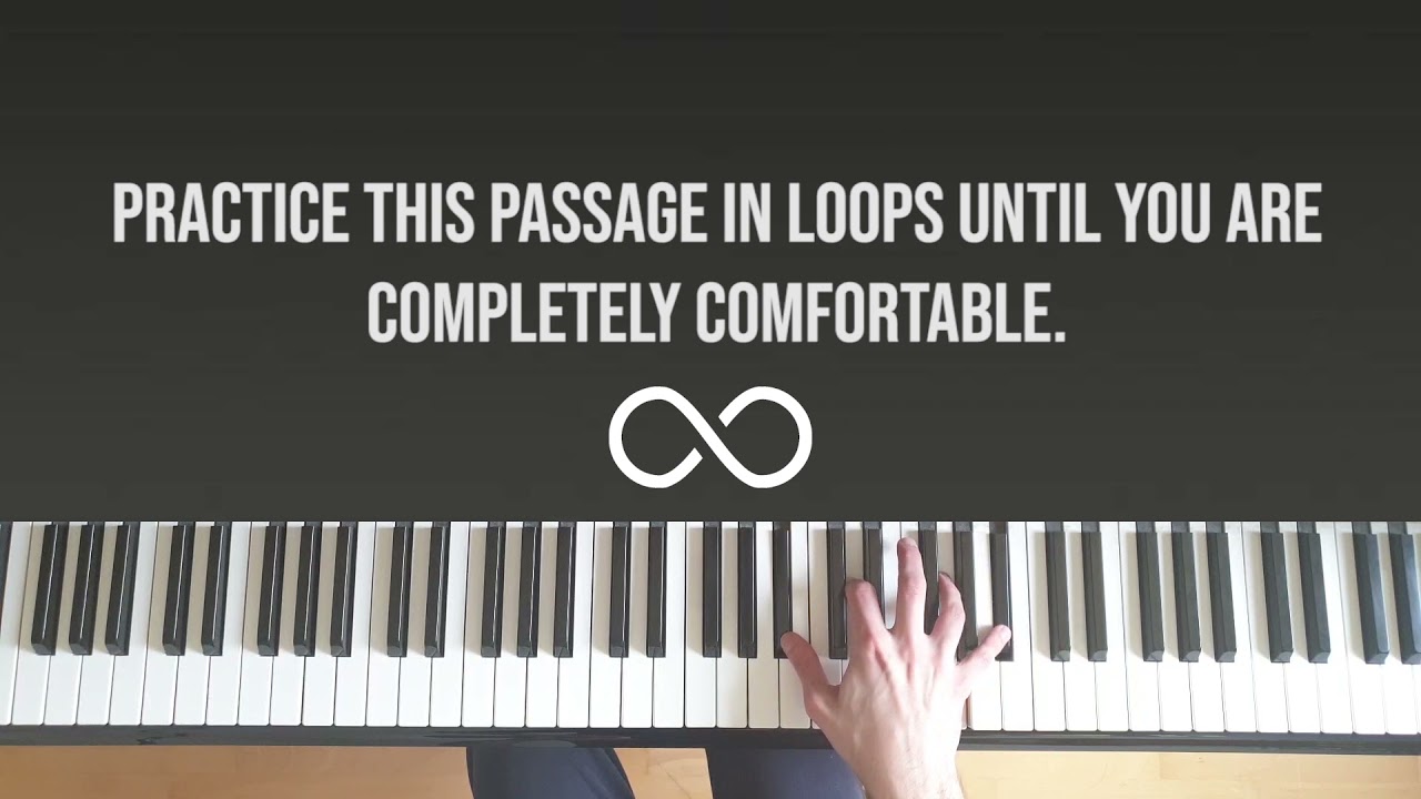 Master The Chopin Ballade No. 1 Coda | PianoTechSupport Ep. 1