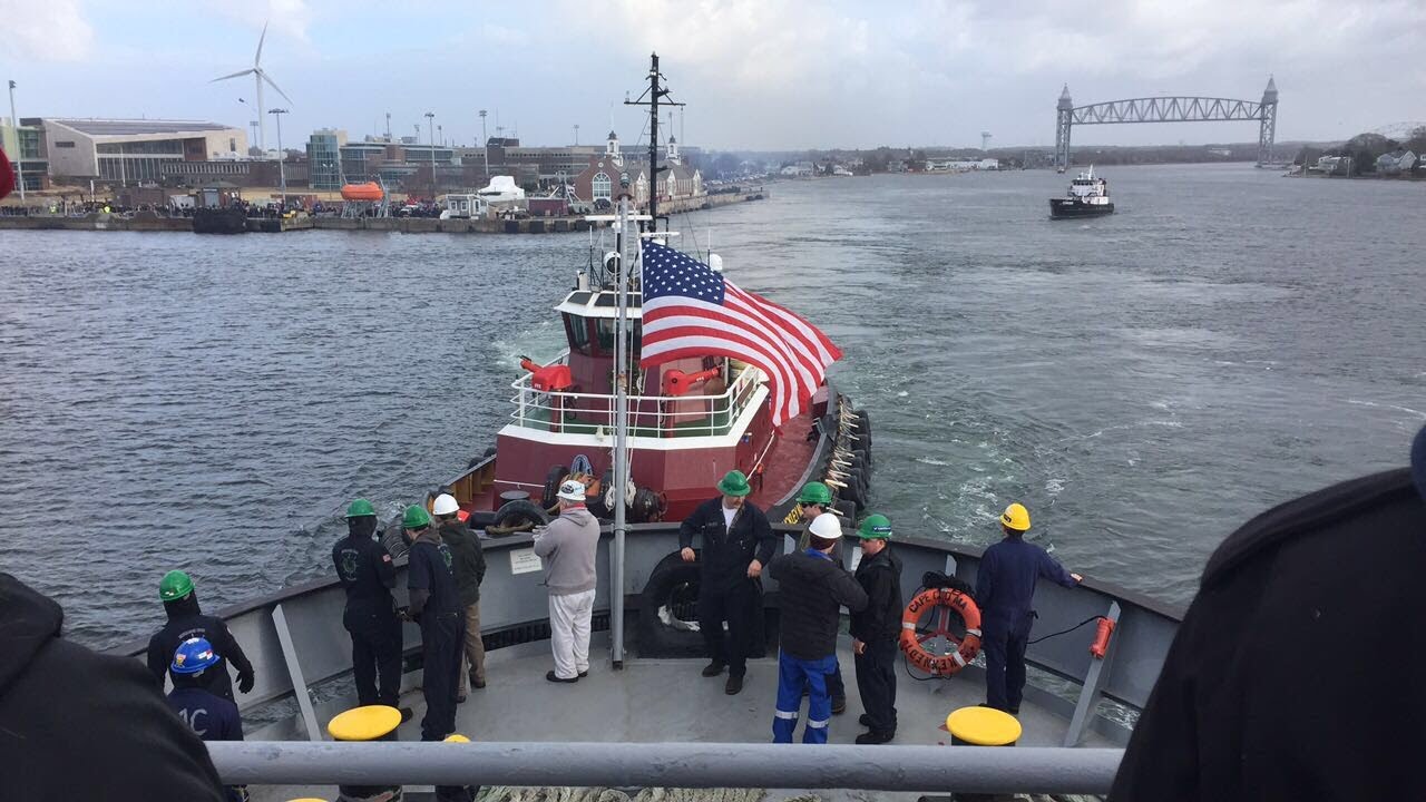 Mass Maritime Sea Term 2020