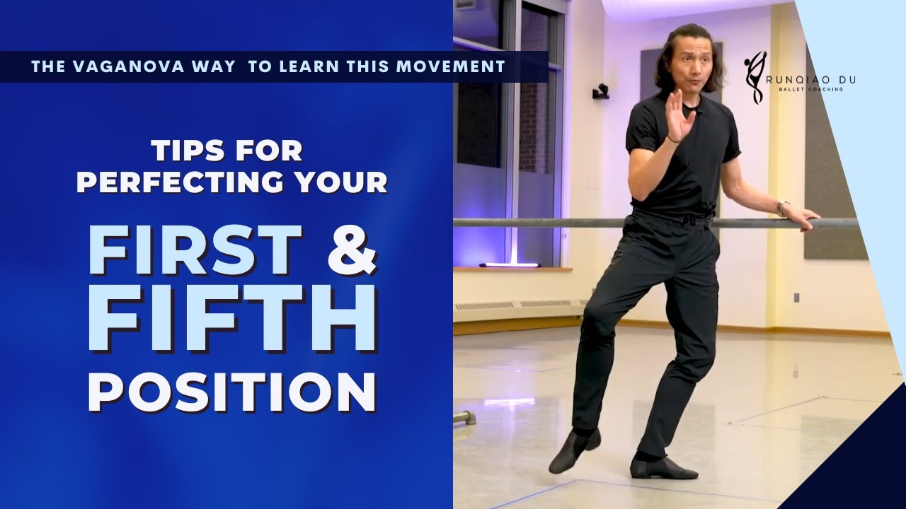 Tips for Perfecting Your First and Fifth Position in Ballet