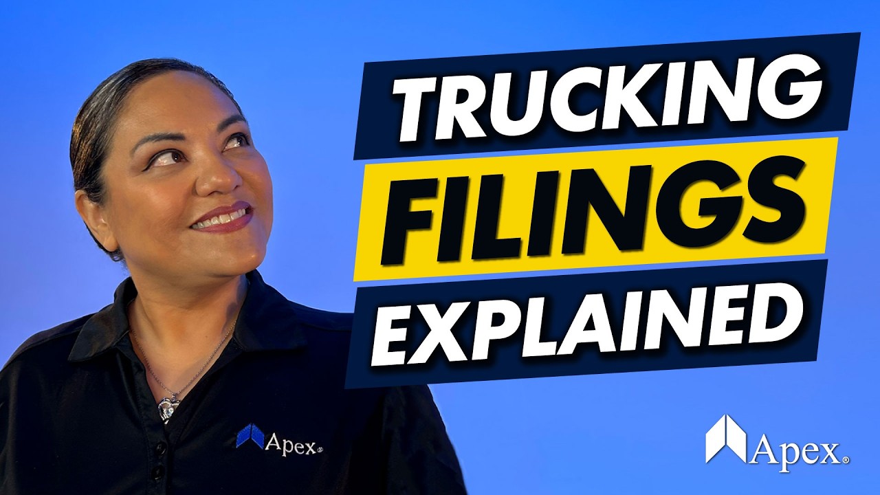 Trucking Compliance Explained | IFTA, IRP, UCR, BOC-3 & More